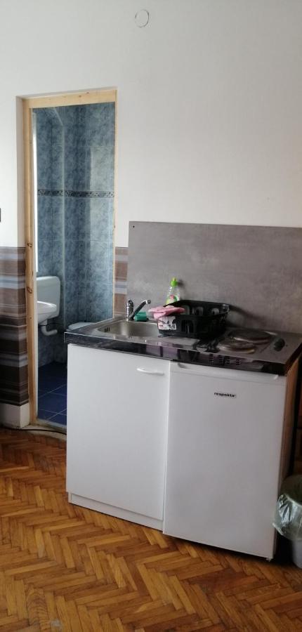 Belvárosi Vendégház Miskolc Extérieur photo