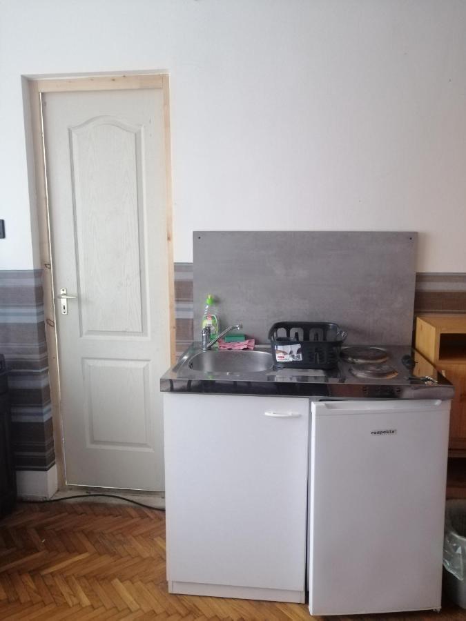 Belvárosi Vendégház Miskolc Extérieur photo