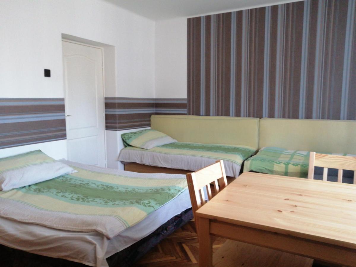 Belvárosi Vendégház Miskolc Extérieur photo