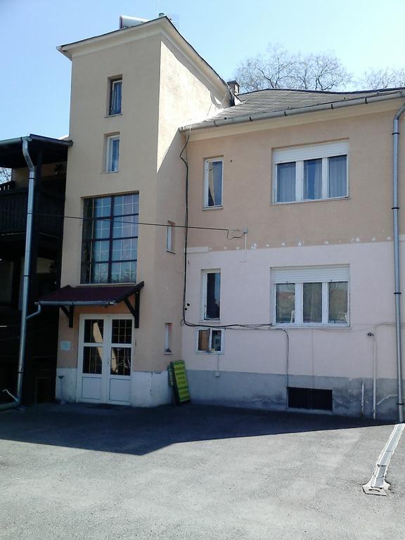 Belvárosi Vendégház Miskolc Extérieur photo